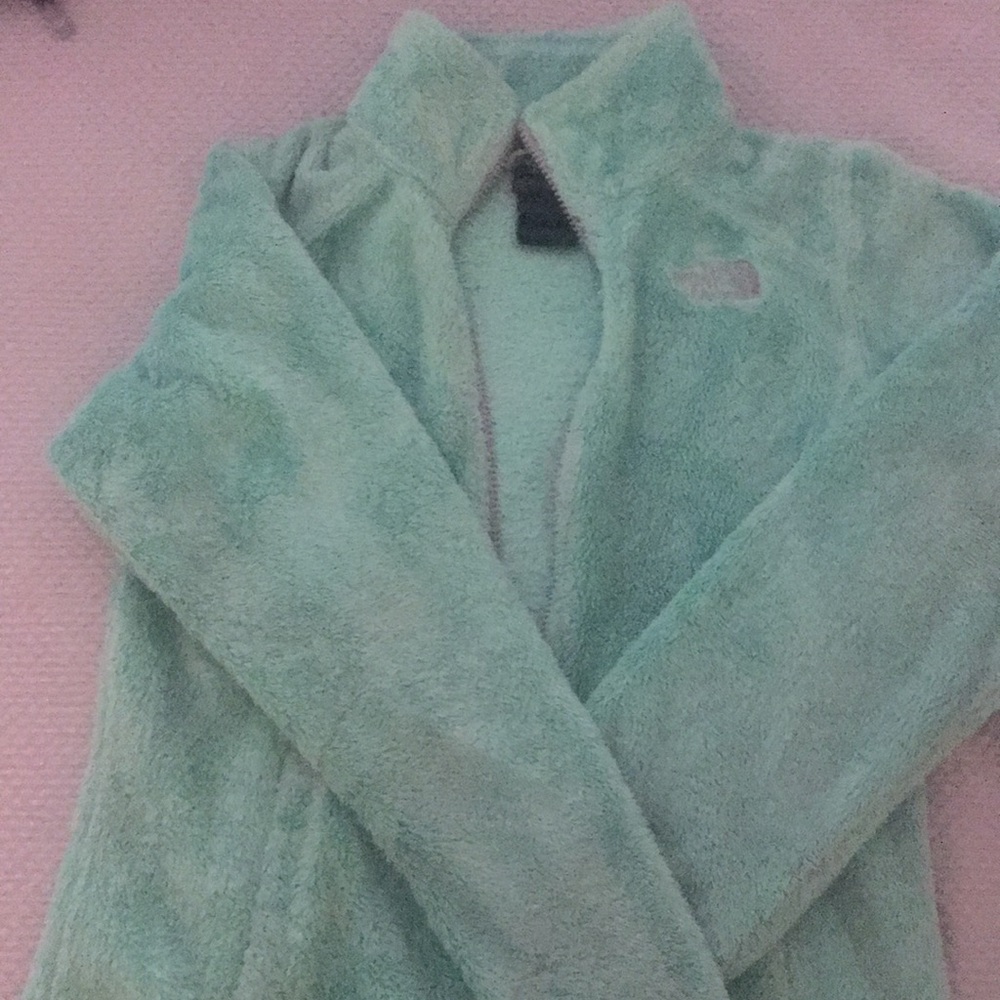 Girls North Face Jacket